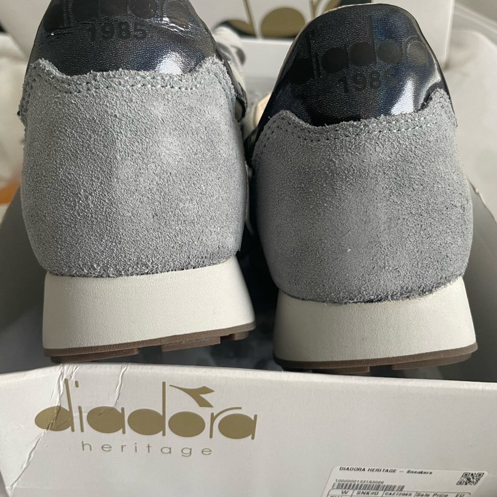 Diadora Heritage BNWT womens sz 8 - Picture 5 of 9